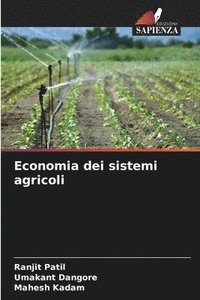 bokomslag Economia dei sistemi agricoli