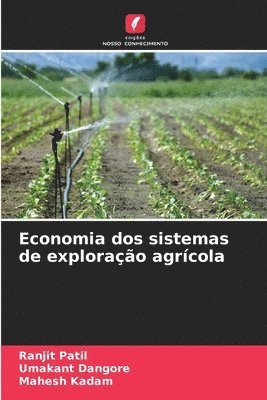 bokomslag Economia dos sistemas de explorao agrcola