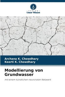 bokomslag Modellierung von Grundwasser