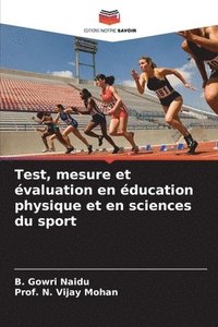 bokomslag Test, mesure et valuation en ducation physique et en sciences du sport