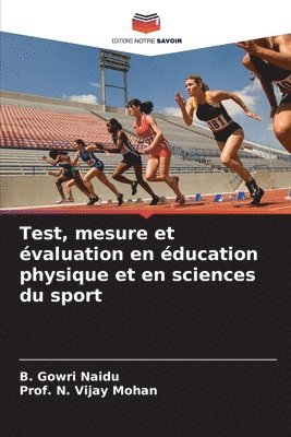 Test, mesure et valuation en ducation physique et en sciences du sport 1