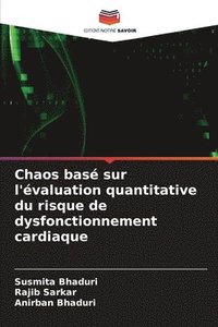 bokomslag Chaos bas sur l'valuation quantitative du risque de dysfonctionnement cardiaque