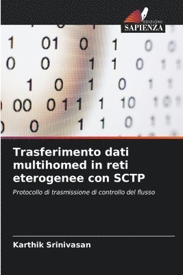 Trasferimento dati multihomed in reti eterogenee con SCTP 1