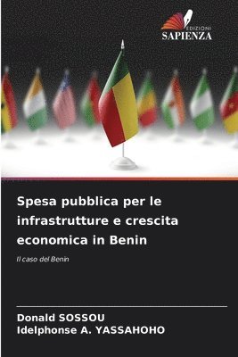 bokomslag Spesa pubblica per le infrastrutture e crescita economica in Benin