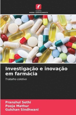 bokomslag Investigao e inovao em farmcia