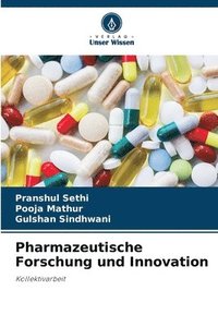 bokomslag Pharmazeutische Forschung und Innovation