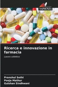 bokomslag Ricerca e innovazione in farmacia
