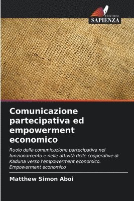 bokomslag Comunicazione partecipativa ed empowerment economico