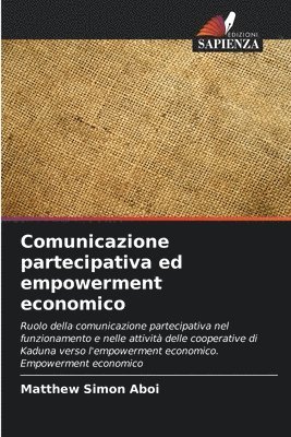 Comunicazione partecipativa ed empowerment economico 1