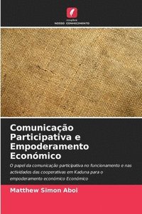 bokomslag Comunicao Participativa e Empoderamento Econmico