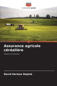 bokomslag Assurance agricole cralire