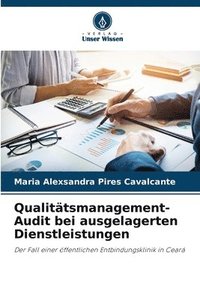 bokomslag Qualittsmanagement-Audit bei ausgelagerten Dienstleistungen