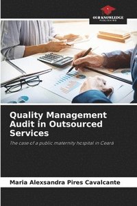 bokomslag Quality Management Audit in Outsourced Services