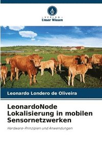 bokomslag LeonardoNode Lokalisierung in mobilen Sensornetzwerken