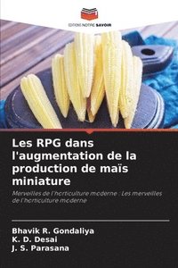 bokomslag Les RPG dans l'augmentation de la production de maïs miniature
