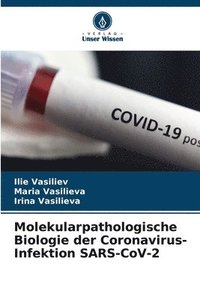 bokomslag Molekularpathologische Biologie der Coronavirus-Infektion SARS-CoV-2