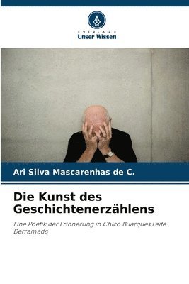 bokomslag Die Kunst des Geschichtenerzhlens