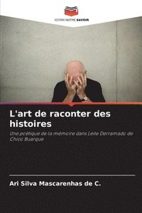 bokomslag L'art de raconter des histoires