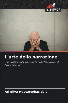 bokomslag L'arte della narrazione