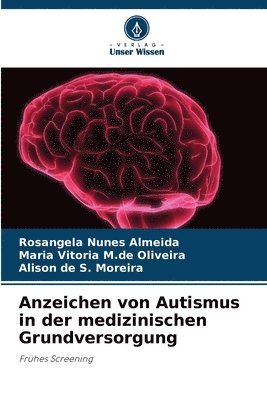 bokomslag Anzeichen von Autismus in der medizinischen Grundversorgung