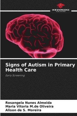 bokomslag Signs of Autism in Primary Health Care