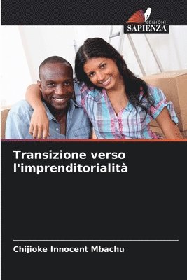 bokomslag Transizione verso l'imprenditorialit