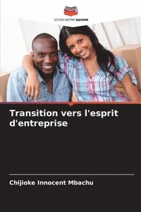 bokomslag Transition vers l'esprit d'entreprise