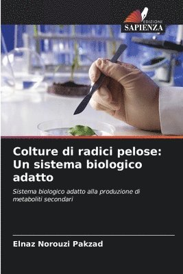 bokomslag Colture di radici pelose