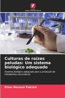 bokomslag Culturas de razes peludas