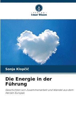 bokomslag Die Energie in der Fhrung