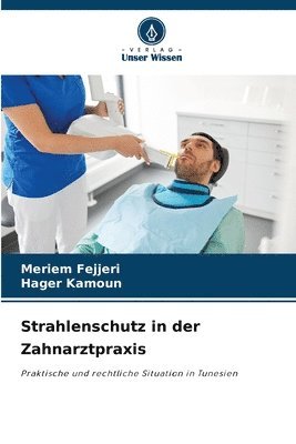 bokomslag Strahlenschutz in der Zahnarztpraxis