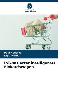 bokomslag IoT-basierter intelligenter Einkaufswagen