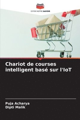 bokomslag Chariot de courses intelligent bas sur l'IoT