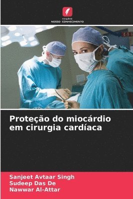 bokomslag Proteo do miocrdio em cirurgia cardaca