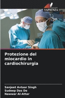 bokomslag Protezione del miocardio in cardiochirurgia