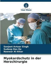 bokomslag Myokardschutz in der Herzchirurgie