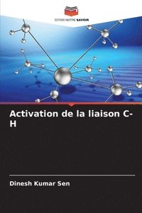 bokomslag Activation de la liaison C-H