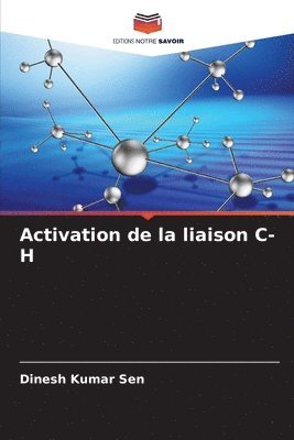 Activation de la liaison C-H 1