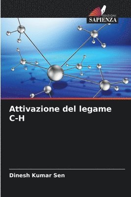 bokomslag Attivazione del legame C-H