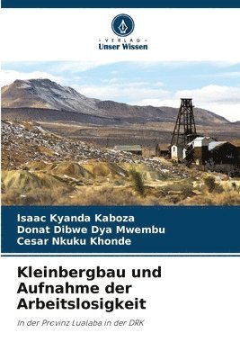 bokomslag Kleinbergbau und Aufnahme der Arbeitslosigkeit