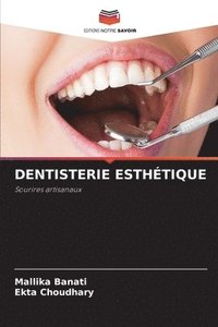 bokomslag Dentisterie Esthtique