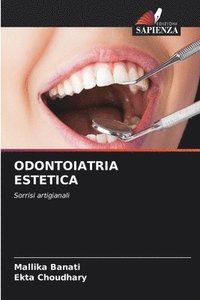 bokomslag Odontoiatria Estetica