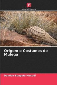 bokomslag Origem e Costumes de Mulega