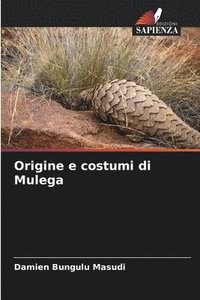 bokomslag Origine e costumi di Mulega