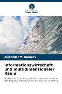 bokomslag Informationswirtschaft und multidimensionaler Raum