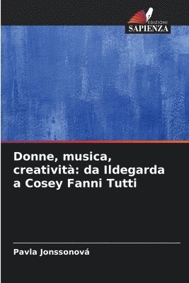 Donne, musica, creativit 1