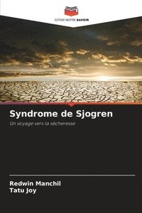 bokomslag Syndrome de Sjogren