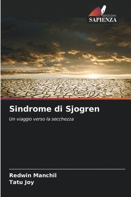 bokomslag Sindrome di Sjogren