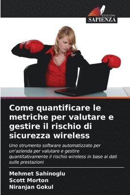 bokomslag Come quantificare le metriche per valutare e gestire il rischio di sicurezza wireless