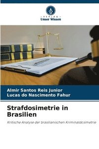 bokomslag Strafdosimetrie in Brasilien